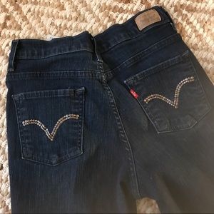 Levi's Red Tag 512 Perfectly Slimming Boot Cut